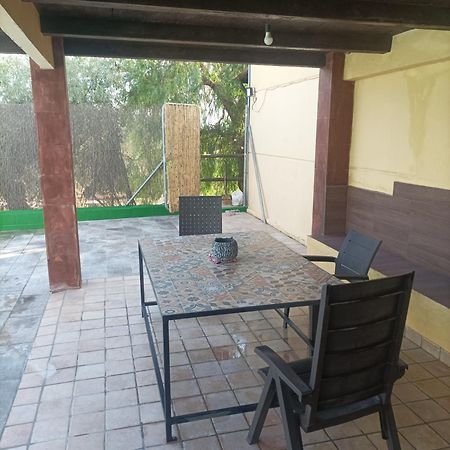 Casa Rural “Las Espinosas” Villanueva del Trabuco Zewnętrze zdjęcie