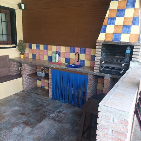 Casa Rural “Las Espinosas” Villanueva del Trabuco Zewnętrze zdjęcie