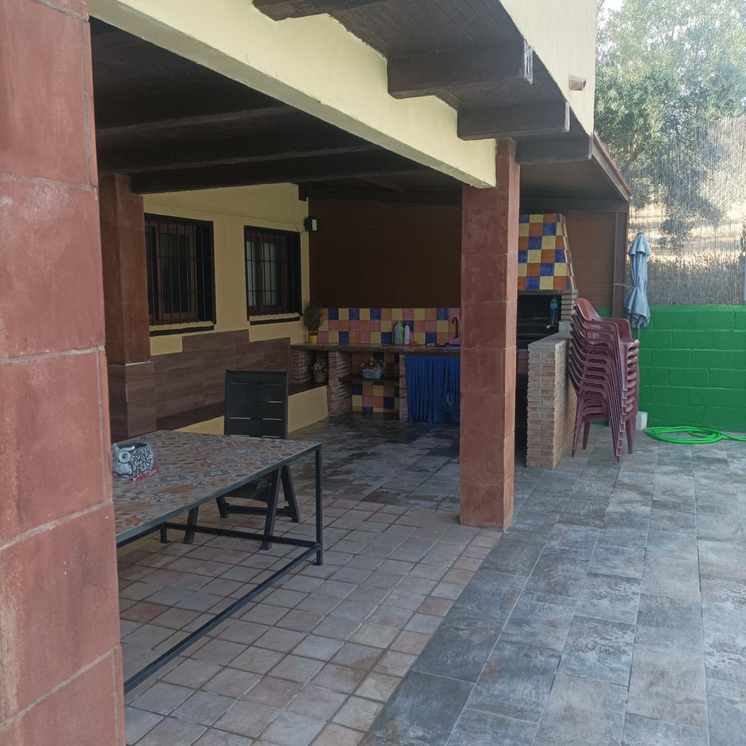 Casa Rural “Las Espinosas” Villanueva del Trabuco Zewnętrze zdjęcie