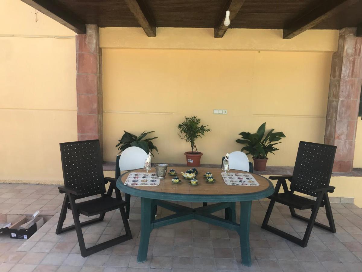 Casa Rural “Las Espinosas” Villanueva del Trabuco Zewnętrze zdjęcie