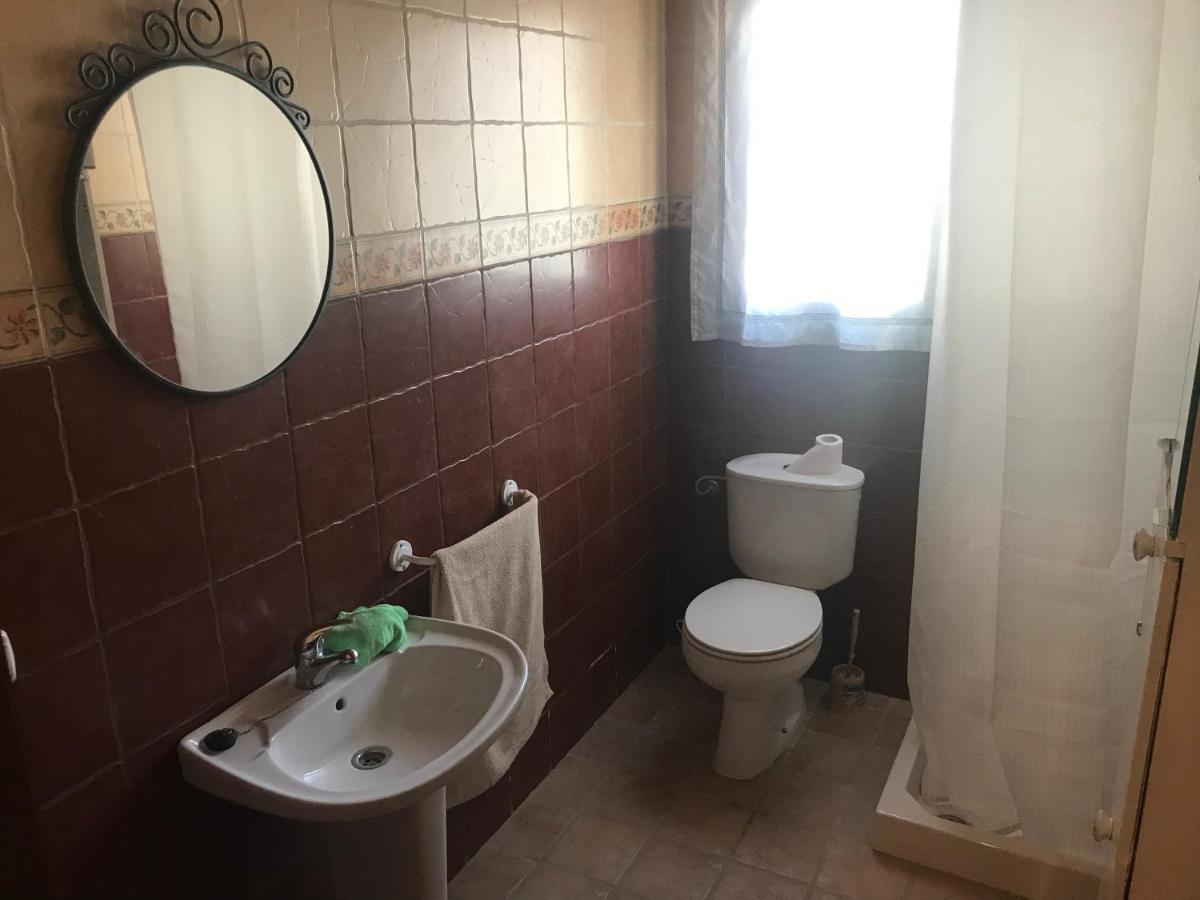 Casa Rural “Las Espinosas” Villanueva del Trabuco Zewnętrze zdjęcie