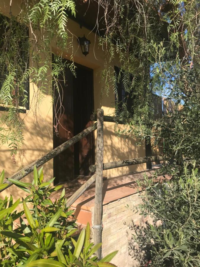 Casa Rural “Las Espinosas” Villanueva del Trabuco Zewnętrze zdjęcie
