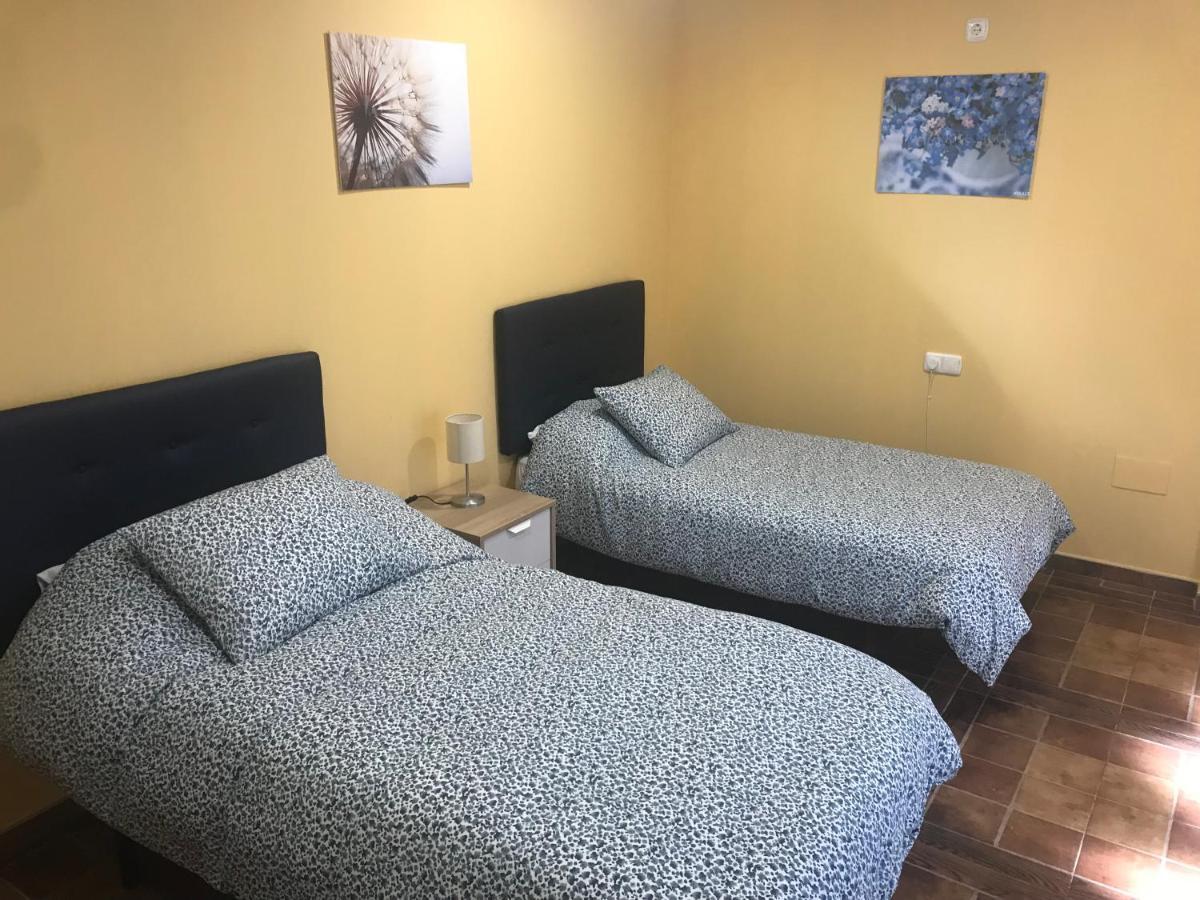Casa Rural “Las Espinosas” Villanueva del Trabuco Zewnętrze zdjęcie